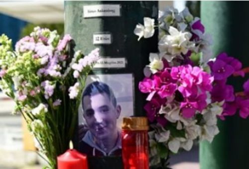 Ένοχος ο αστυνομικός για το θάνατο του 22χρονου Ιάσονα-Του επιβλήθηκε ποινή τριών ετών