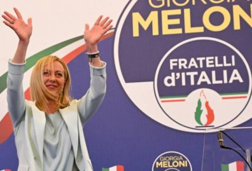 Ιταλία: Οι αντιδράσεις για την εκλογή Με...