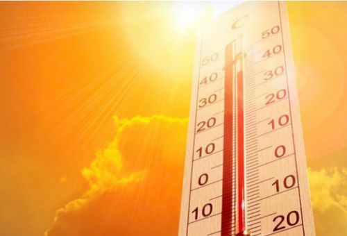Ψήνεται και σήμερα η Κύπρος: Φτάνει τους 44 βαθμούς η θερμοκρασία - Νέα πορτοκαλί προειδοποίηση