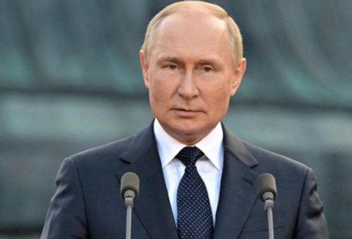 Πούτιν: Δεν τον αγγίζουν οι κυρώσεις της...