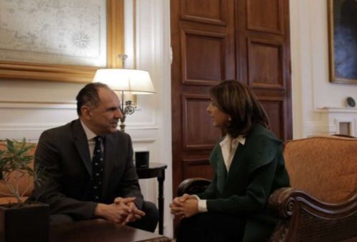 Ολγκίν: Βλέπει σήμερα Γεραπετρίτη – Η «α...