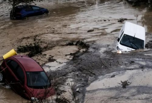 Ανείπωτη τραγωδία στην Ισπανία: Τουλάχισ...