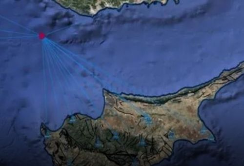 Σεισμός στην Πάφο: Ελαφρά αισθητή η σεισ...