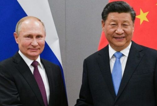 ΟΙ ΗΠΑ προτρέπουν τον Κινέζο Πρόεδρο να ασκήσει πίεση στον Πούτιν