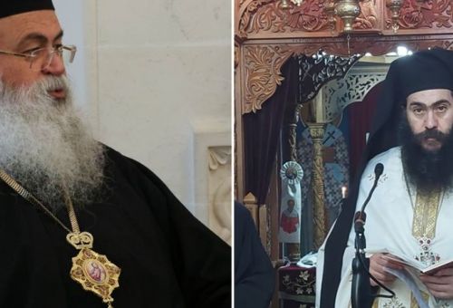 Για αίρεση εντός της Εκκλησίας μίλησε ο ...